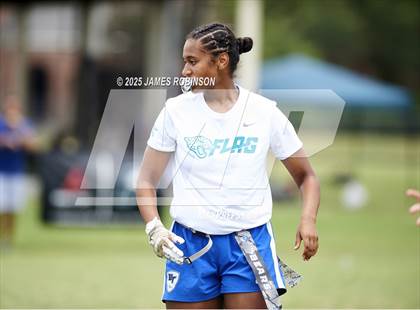 Thumbnail 1 in Faith Christian vs Bartram Trail (Nike Summer Tournament) photogallery.