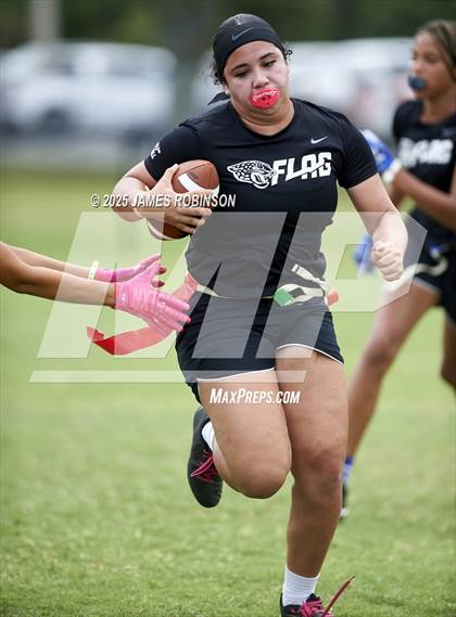 Thumbnail 3 in Faith Christian vs Bartram Trail (Nike Summer Tournament) photogallery.