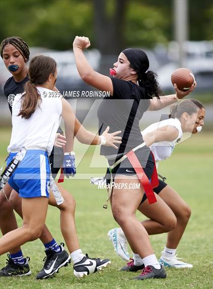 Thumbnail 1 in Faith Christian vs Bartram Trail (Nike Summer Tournament) photogallery.