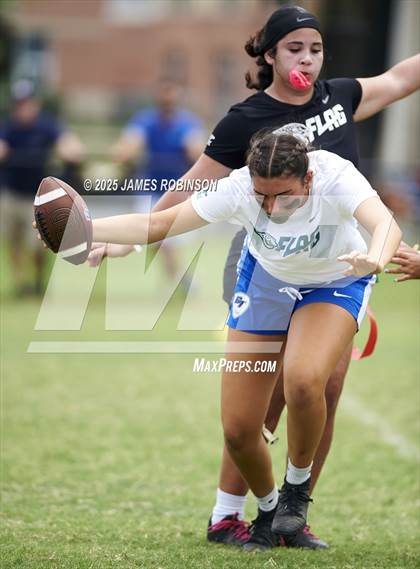 Thumbnail 3 in Faith Christian vs Bartram Trail (Nike Summer Tournament) photogallery.