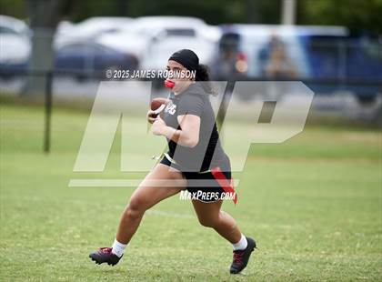 Thumbnail 2 in Faith Christian vs Bartram Trail (Nike Summer Tournament) photogallery.