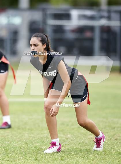 Thumbnail 3 in Faith Christian vs Bartram Trail (Nike Summer Tournament) photogallery.