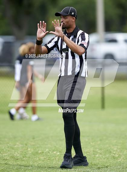 Thumbnail 3 in Faith Christian vs Bartram Trail (Nike Summer Tournament) photogallery.