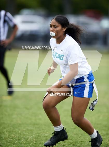 Thumbnail 3 in Faith Christian vs Bartram Trail (Nike Summer Tournament) photogallery.