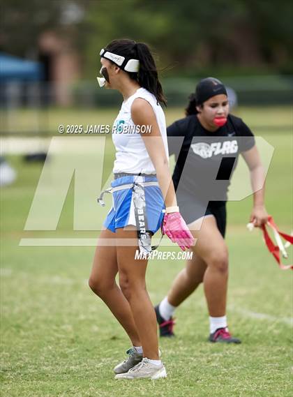 Thumbnail 3 in Faith Christian vs Bartram Trail (Nike Summer Tournament) photogallery.