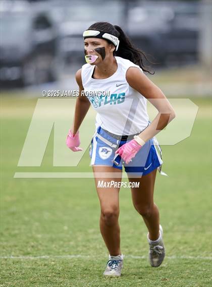Thumbnail 3 in Faith Christian vs Bartram Trail (Nike Summer Tournament) photogallery.