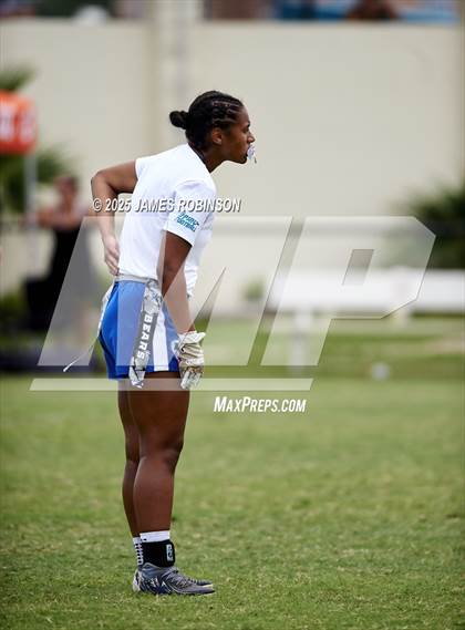 Thumbnail 2 in Faith Christian vs Bartram Trail (Nike Summer Tournament) photogallery.
