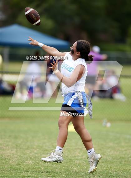 Thumbnail 1 in Faith Christian vs Bartram Trail (Nike Summer Tournament) photogallery.