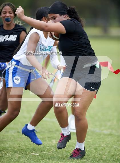 Thumbnail 3 in Faith Christian vs Bartram Trail (Nike Summer Tournament) photogallery.