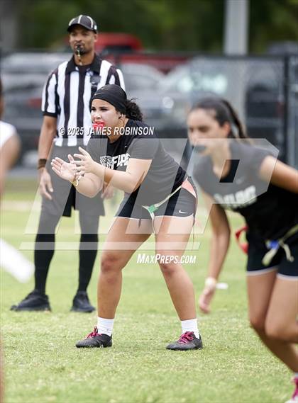 Thumbnail 2 in Faith Christian vs Bartram Trail (Nike Summer Tournament) photogallery.