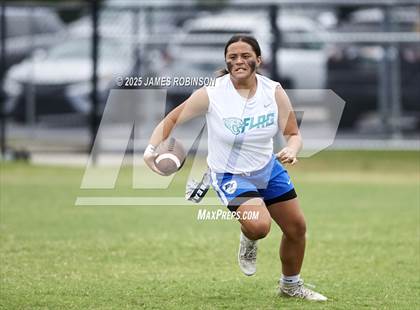 Thumbnail 2 in Faith Christian vs Bartram Trail (Nike Summer Tournament) photogallery.