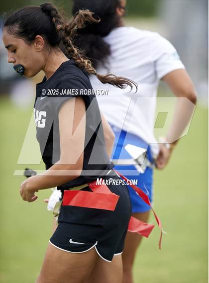 Thumbnail 2 in Faith Christian vs Bartram Trail (Nike Summer Tournament) photogallery.