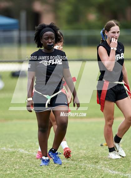 Thumbnail 1 in Faith Christian vs Bartram Trail (Nike Summer Tournament) photogallery.