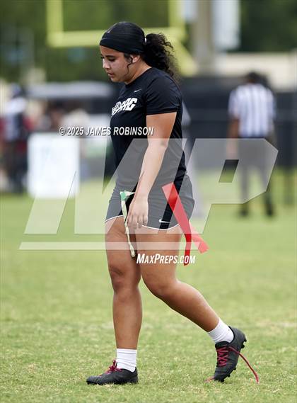Thumbnail 2 in Faith Christian vs Bartram Trail (Nike Summer Tournament) photogallery.