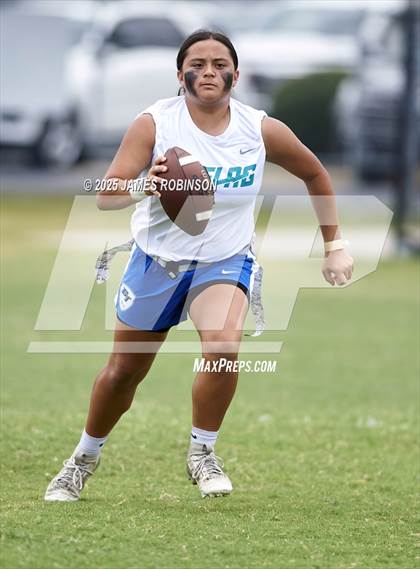 Thumbnail 1 in Faith Christian vs Bartram Trail (Nike Summer Tournament) photogallery.