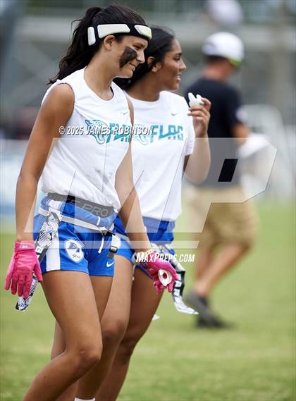 Thumbnail 3 in Faith Christian vs Bartram Trail (Nike Summer Tournament) photogallery.
