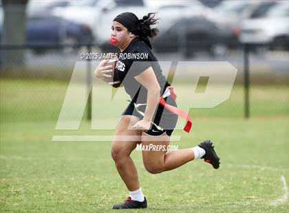 Thumbnail 3 in Faith Christian vs Bartram Trail (Nike Summer Tournament) photogallery.