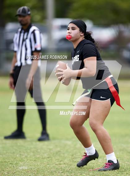 Thumbnail 3 in Faith Christian vs Bartram Trail (Nike Summer Tournament) photogallery.