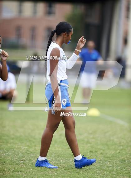 Thumbnail 2 in Faith Christian vs Bartram Trail (Nike Summer Tournament) photogallery.