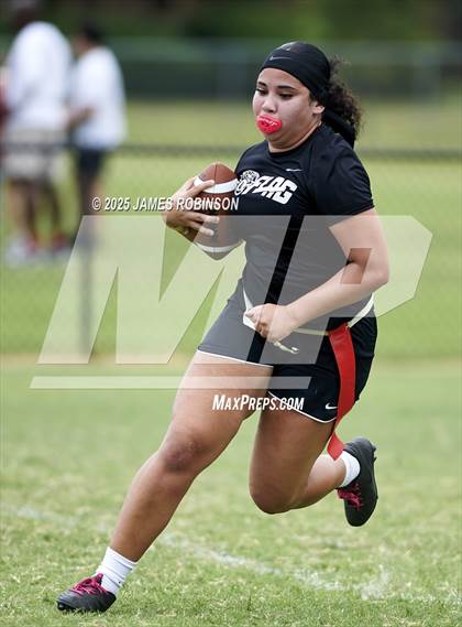 Thumbnail 1 in Faith Christian vs Bartram Trail (Nike Summer Tournament) photogallery.