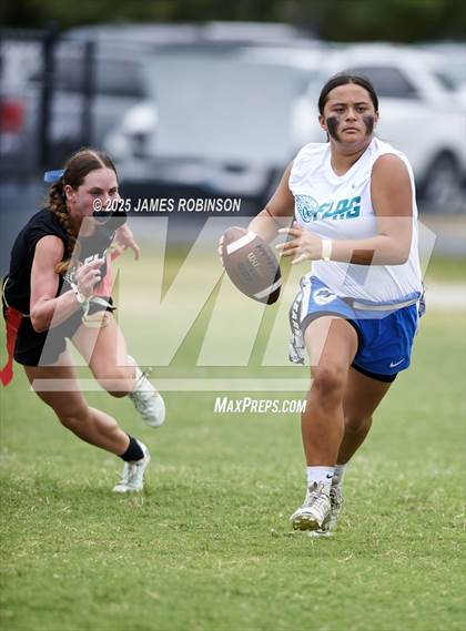 Thumbnail 3 in Faith Christian vs Bartram Trail (Nike Summer Tournament) photogallery.