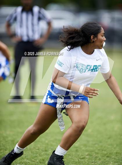 Thumbnail 1 in Faith Christian vs Bartram Trail (Nike Summer Tournament) photogallery.