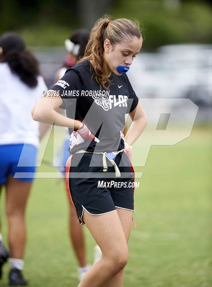 Thumbnail 3 in Faith Christian vs Bartram Trail (Nike Summer Tournament) photogallery.