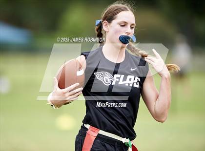 Thumbnail 2 in Faith Christian vs Bartram Trail (Nike Summer Tournament) photogallery.