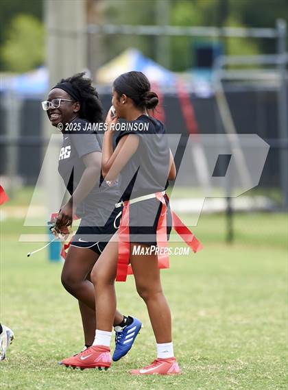 Thumbnail 3 in Faith Christian vs Bartram Trail (Nike Summer Tournament) photogallery.