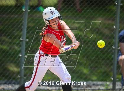 Thumbnail 1 in West Essex vs. Middletown South photogallery.