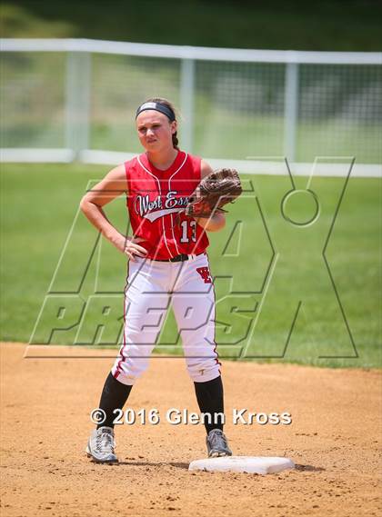 Thumbnail 1 in West Essex vs. Middletown South photogallery.