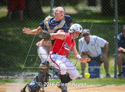 Thumbnail 3 in West Essex vs. Middletown South photogallery.