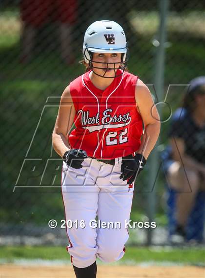 Thumbnail 3 in West Essex vs. Middletown South photogallery.