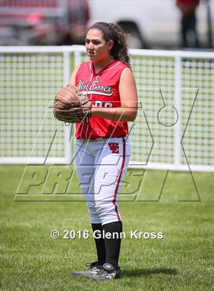 Thumbnail 2 in West Essex vs. Middletown South photogallery.
