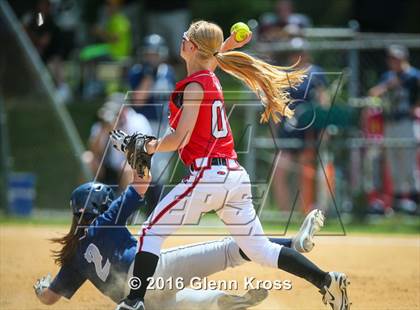 Thumbnail 1 in West Essex vs. Middletown South photogallery.
