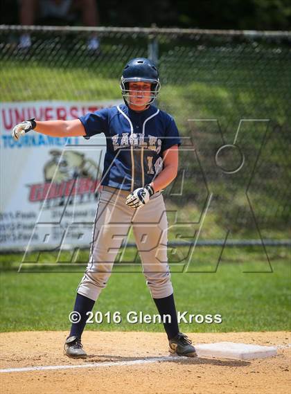 Thumbnail 3 in West Essex vs. Middletown South photogallery.