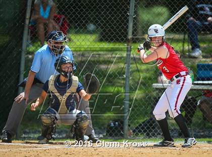 Thumbnail 2 in West Essex vs. Middletown South photogallery.