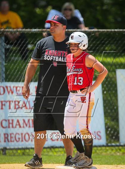 Thumbnail 3 in West Essex vs. Middletown South photogallery.