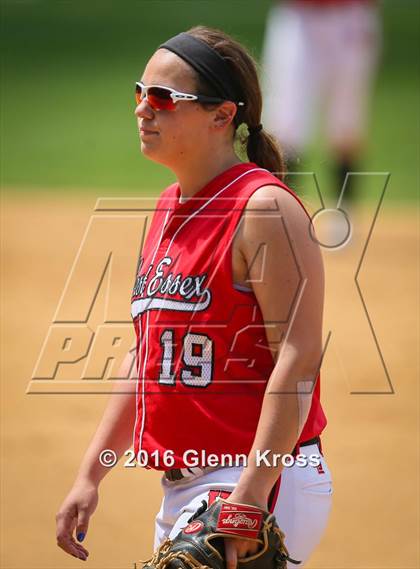 Thumbnail 1 in West Essex vs. Middletown South photogallery.