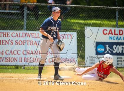 Thumbnail 1 in West Essex vs. Middletown South photogallery.