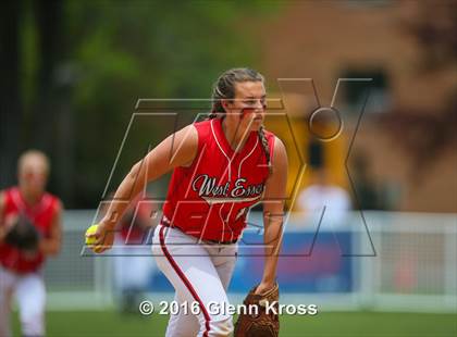 Thumbnail 2 in West Essex vs. Middletown South photogallery.