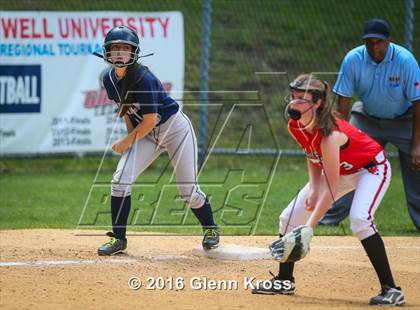 Thumbnail 1 in West Essex vs. Middletown South photogallery.