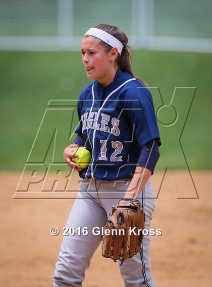 Thumbnail 3 in West Essex vs. Middletown South photogallery.