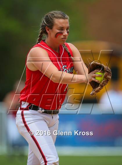 Thumbnail 1 in West Essex vs. Middletown South photogallery.