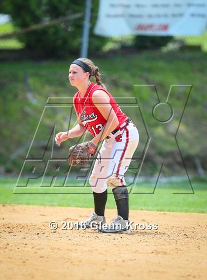 Thumbnail 3 in West Essex vs. Middletown South photogallery.