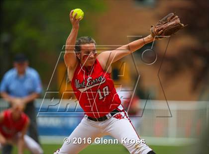 Thumbnail 1 in West Essex vs. Middletown South photogallery.