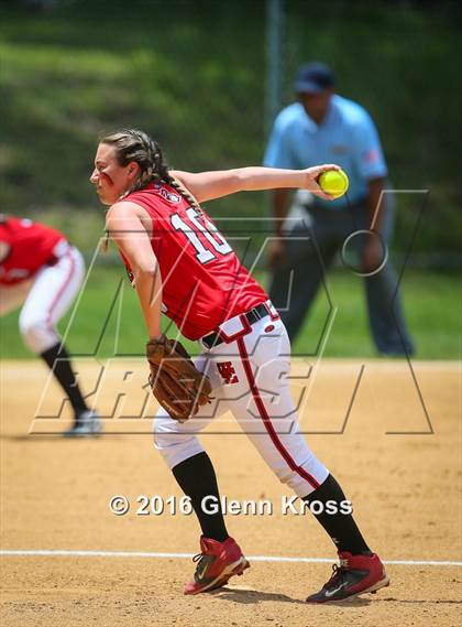 Thumbnail 1 in West Essex vs. Middletown South photogallery.
