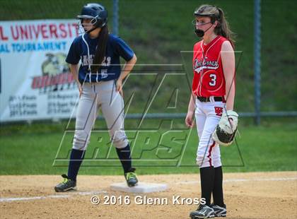 Thumbnail 3 in West Essex vs. Middletown South photogallery.