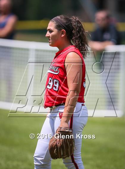 Thumbnail 1 in West Essex vs. Middletown South photogallery.