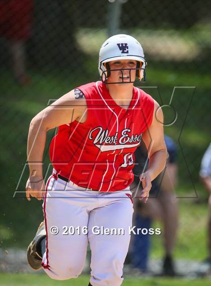 Thumbnail 1 in West Essex vs. Middletown South photogallery.